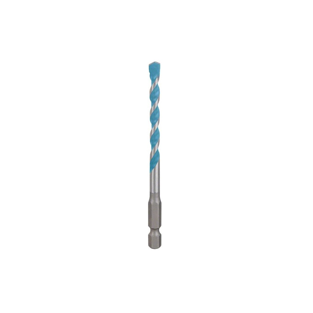 Universal drill bit MultiConstruction HEX-9, 6x60x100mm, 1/4" HEX