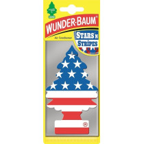 LÕHNAKUUSK USA WUNDERBAUM