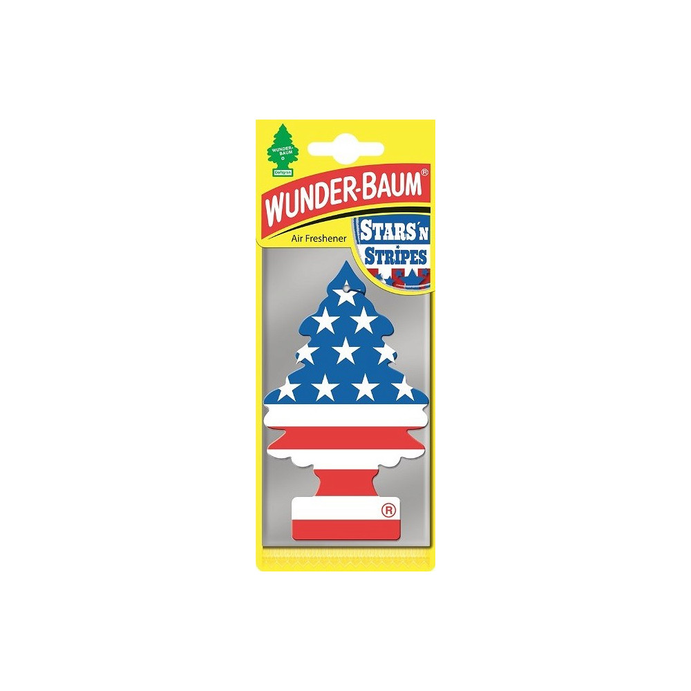 LÕHNAKUUSK USA WUNDERBAUM