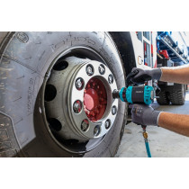 PNEUMO LÖÖKMUTRIKEERAJA 1" 4100NM TWIN TURBO HAZET