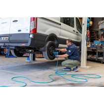 PNEUMO LÖÖKMUTRIKEERAJA 1" 4100NM TWIN TURBO HAZET