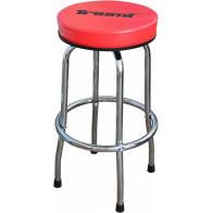 TOOL/TABURETT 360MM, KROOMITUD JALAD, KÕRGUS 730MM TRIUMF