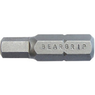 TRELLIOTSIK 1/4", KUUSKANT 3MM, PIKKUS 25MM, ERITERAS 73MOV5 TRIUMF