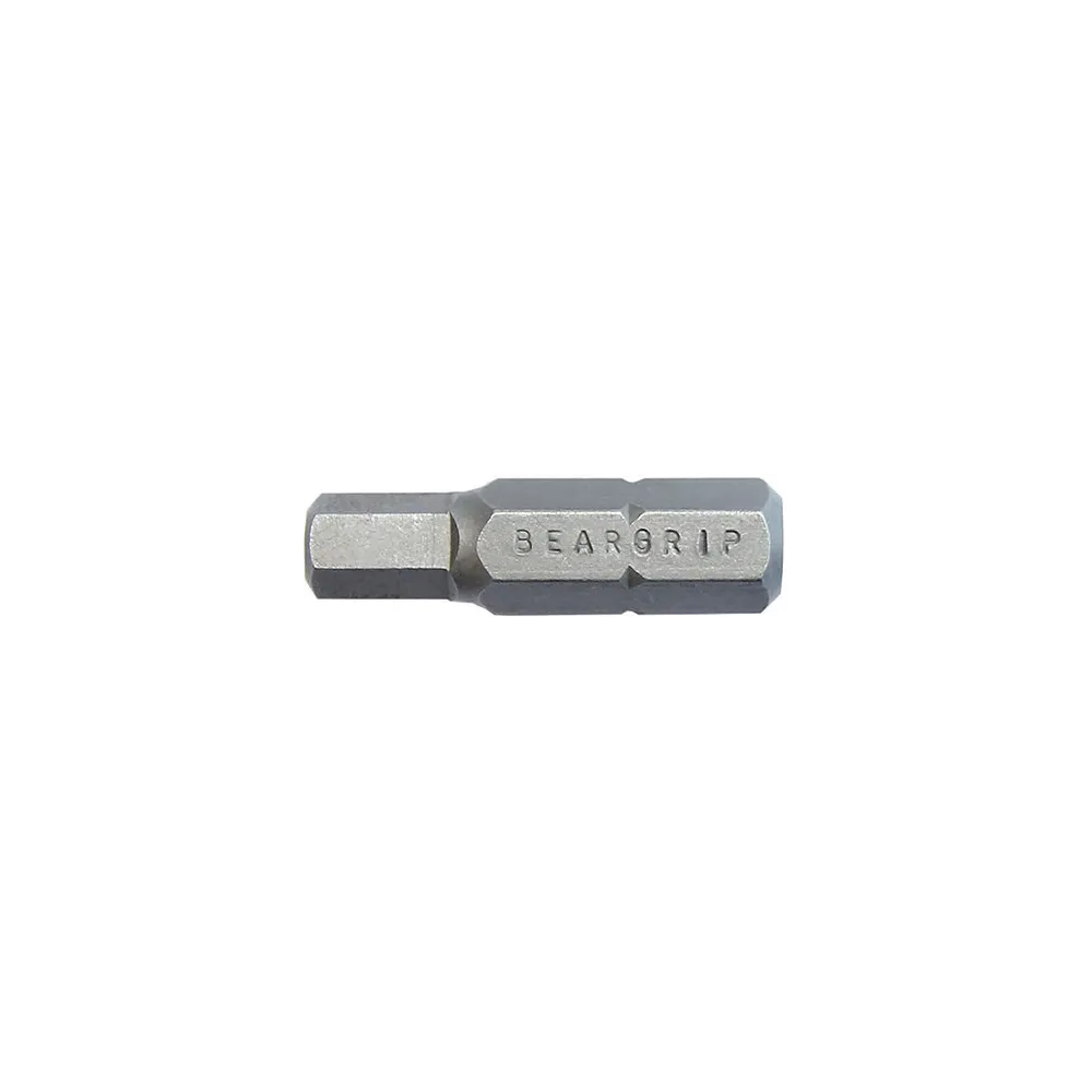 TRELLIOTSIK 1/4", KUUSKANT 3MM, PIKKUS 25MM, ERITERAS 73MOV5 TRIUMF