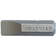 TRELLIOTSIK 1/4", LAPIK SL6X1MM, PIKKUS 25MM, ERITERAS 73MOV5 TRIUMF