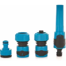 VEEVOOLIKU ÜHENDUSTE KOMPLEKT 3/4" GEKO