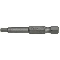 TRELLIOTSIK PIKK 1/4", KUUSKANT 3MM, PIKKUS 50MM, ERITERAS 73MOV5 TRIUMF