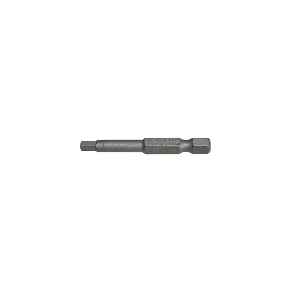 TRELLIOTSIK PIKK 1/4", KUUSKANT 8MM, PIKKUS 50MM, ERITERAS 73MOV5 TRIUMF