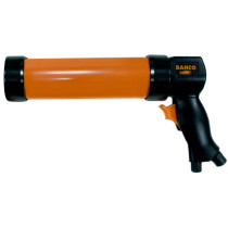 Bahco pneumatic caulking gun 310ml with regulator