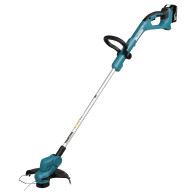 AKUTRIMMER 18V LI-ION 260MM 2,0KG, AKUDE JA LAADIJATA MAKITA