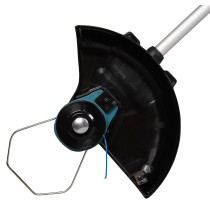 AKUTRIMMER 18V LI-ION 260MM 2,0KG, AKUDE JA LAADIJATA MAKITA