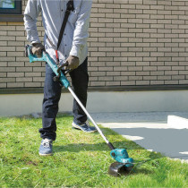AKUTRIMMER 18V LI-ION 260MM 2,0KG, AKUDE JA LAADIJATA MAKITA