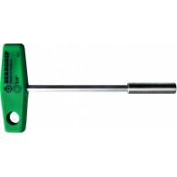 KRUVIKEERAJAOTSIKUTE T-KÄEPIDE 150MM MAGNETIGA BEARGRIP