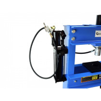 HÜDROPRESS 30T MANOMEETRIGA GEKO