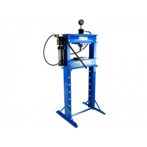HÜDROPRESS 30T MANOMEETRIGA GEKO