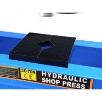 HÜDROPRESS 30T MANOMEETRIGA GEKO