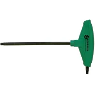 T-TORX T27+T27, 150MM PIKK, ROHELINE 1K KÄEPIDE BEARGRIP