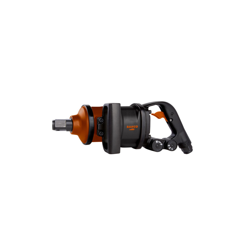 Pneumatic impact wrench 1" with 50mm anvil MAX 2441 Nm, 6,3kg