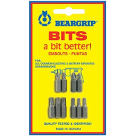 10-OS. TRELLIOTSIKUTE KOMPLEKT PH-PZ-TX BEARGRIP