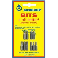 10-OS. TRELLIOTSIKUTE KOMPLEKT PH-PZ-TX BEARGRIP