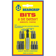 11-OS. TRELLIOTSIKUTE KOMPLEKT PH-PZ-TX+HOIDIK BEARGRIP