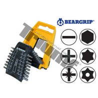 31-OS. TRELLIOTSIKUTE KOMPLEKT PH-PZ-SL-HEX-TX-THX BEARGRIP