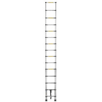 ALUMIINIUM TELESKOOPREDEL 15 ASTMEGA, 920-4400MM, MAX 150KG GEKO