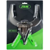 KOLVIRÕNGA PAIGALDUSTANGID 100-160MM "RINGPRO" JBM