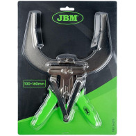 KOLVIRÕNGA PAIGALDUSTANGID 100-160MM "RINGPRO" JBM