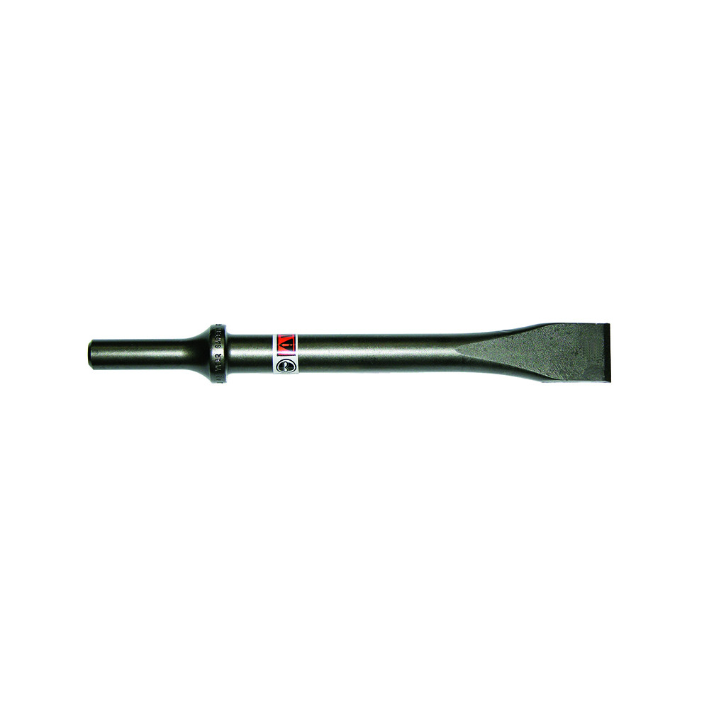 Flat chisel 19x165mm rotating 10.2 mm for BP909