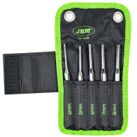 5-OS. TORNIDE KOMPLEKT STEEL45C 4-5-6-7-8MM TEKSTIILKOTIS JBM