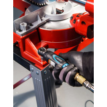 MINI PNEUMO TIRRVÕTI 1/4" 40NM HAZET