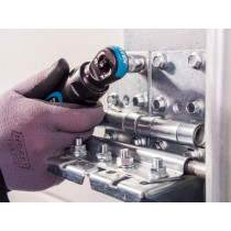 MINI PNEUMO TIRRVÕTI 1/4" 40NM HAZET