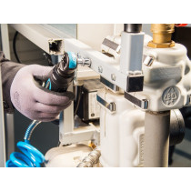 MINI PNEUMO TIRRVÕTI 1/4" 40NM HAZET