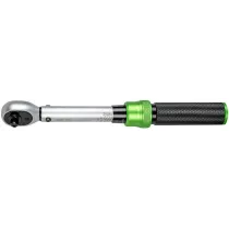 1/4" MOMENTVÕTI 100% METALL, "ALLMETAL-PRO" 5-25NM, 72H JBM