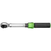 1/4" MOMENTVÕTI 100% METALL, "ALLMETAL-PRO" 5-25NM, 72H JBM