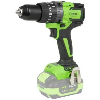 20V AKUTRELL PUUR-LÖÖK-KRUVI, 0-13MM, 150NM, HARJAVABA, LED, +2,0AH JBM*