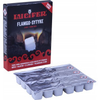 SÜÜTEPADJAD "FLAMGO" 24TK LUCIFER