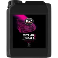 K2 BELA NEON PRO STRAWBERRY ROOSA AKTIIVVAHT 5L
