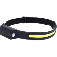 PEALAMP LAETAV, PEHME COB-LED+PUNANE 3W+1W XPE-LED (KÜLJEL) KS TOOLS