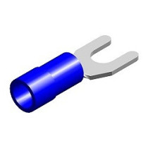 JUHTMEOTSIK HARK/KAHVEL SININE Ø4,4MM BLISTER 10TK M+