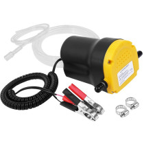 ELEKTRILINE ÕLIVAHETAJA (ÕLIPUMP/KÜTUSEPUMP/KÜTTEÕLI PUMP) 12V 100W CARMOTION