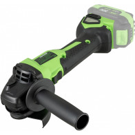 20V AKUNURKLIHVIJA/KETASLÕIKUR 115MM, 8000RPM, M14, HARJAVABA, +2,0AH AKU JBM