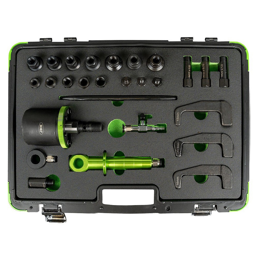 27-OS. PNEUMAATILINE PIHUSTI EEMALDAMISE KOMPLEKT JBM*