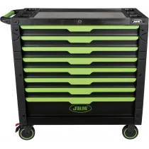 TÜHI TÖÖRIISTAKÄRU "EXPERT" 1002X473X984MM, INOX, XXL, PERFO JBM