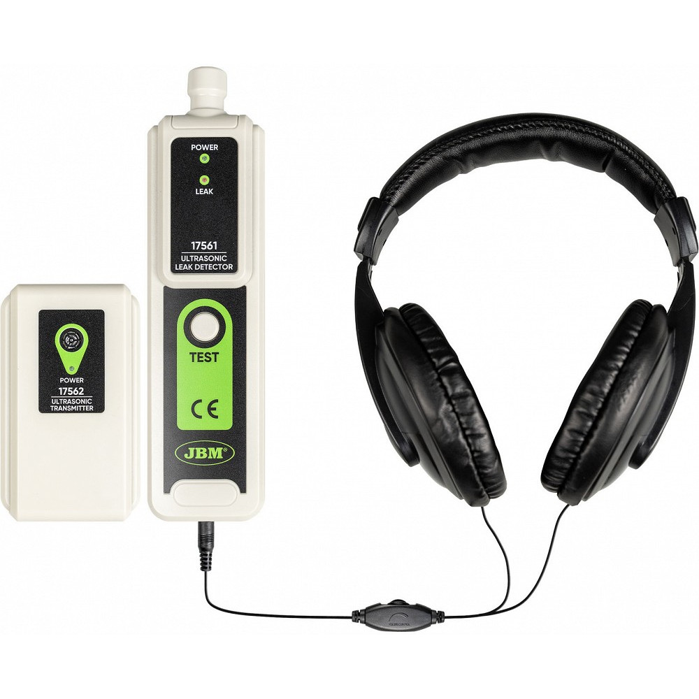 ULTRAHELI LEKKE TUVASTAMISE KOMPLEKT JBM