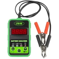 DIGITAALNE AKUTESTER + LAADIMISTESTER "12V BATTERY" KUNI 150AH AKUDELE JBM