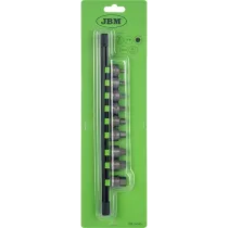 9-OS. 3/8" MADALATE KUUSKANTOTSIKUTE KOMPL. 4-14MM, HOIDESIINIL JBM