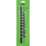 9-OS. 3/8" MADALATE KUUSKANTOTSIKUTE KOMPL. 4-14MM, HOIDESIINIL JBM