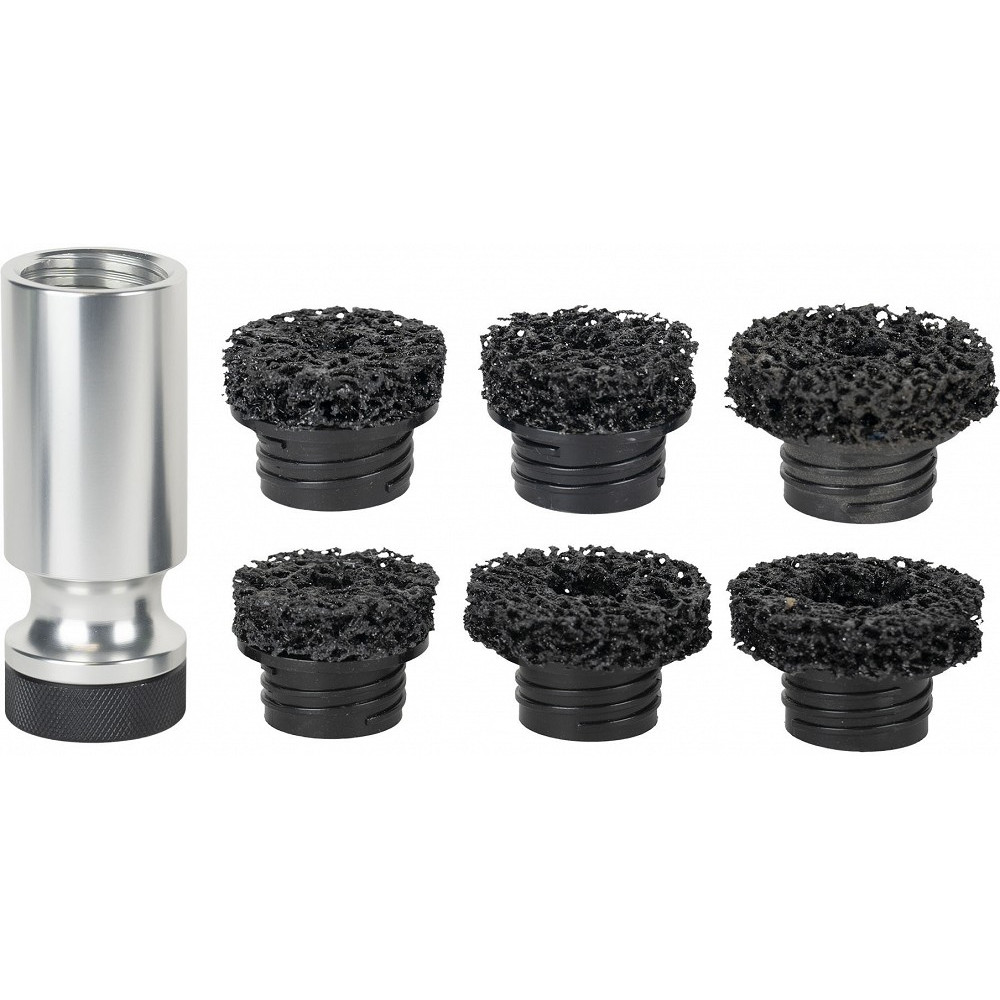 7-OS. RATTARUMMU TIKKPOLTIDE PUHASTAMISE KOMPLEKT JBM